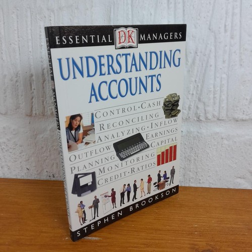 Understanding accounts - understanding,
