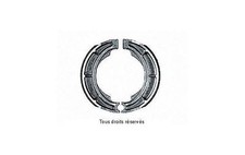 GANASCE FRENO SIFAM PER SUZUKI