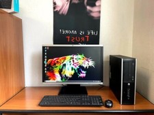 POSTAZIONE COMPLETA PC INTEL