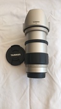 TAMRON AF 28-200mm F3.8-5.6 LD Asph (IF) per Canon EF. Come nuovo. Testato