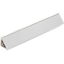 500013   Q.TA' 5 ALZATINA P/CUCINA BOMBATA ALLUMINIO 3 M