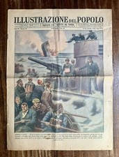 ILLUSTRAZIONE DEL POPOLO Anno
