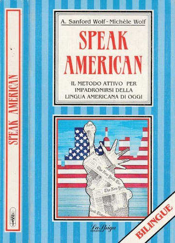 Speak american metodo - speak,