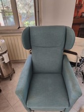 poltrona relax elettrica