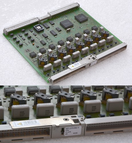 Scheda ericsson r3a elu25 - r3a,