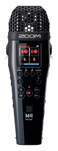 Zoom mictrak microfono - zoom,