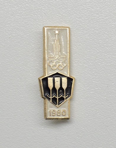 Distintivo spilla canottaggio