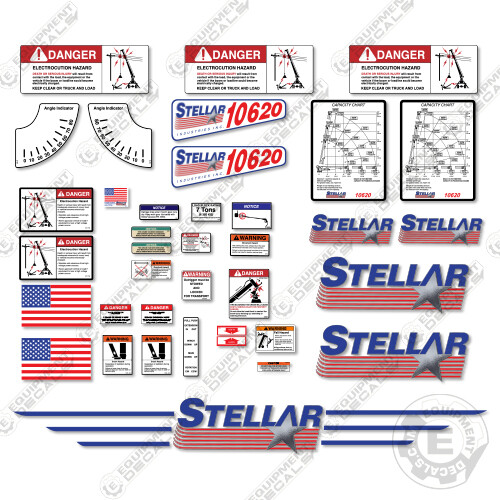 Adatto per stellar 10620 kit - adatto,