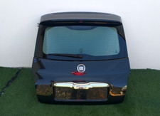 COFANO PORTELLONE BAULE POSTERIORE COMPLETO FIAT 500 3P ANNO 2009 RICAMBI AUTO