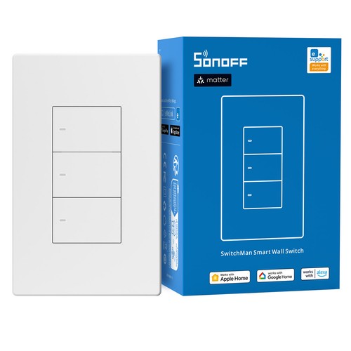 Sonoff matter smart light - sonoff,