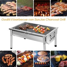 Barbecue a Carbonella Da