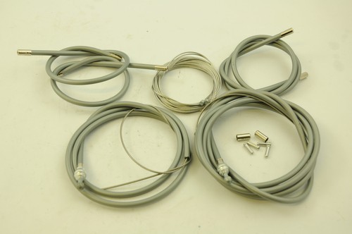 Set cavi completi bici - set,