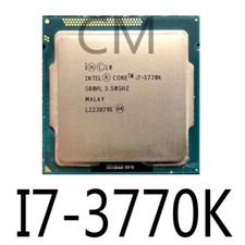 Processore CPU Intel Core i7-3770K 3,5 GHz LGA1155 4Core 8M 5 GT/s