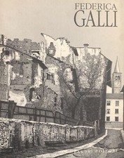 AA. VV. FEDERICA GALLI. MOSTRA