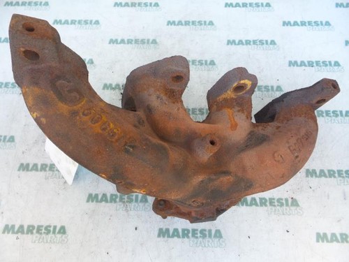 Collettore scarico peugeot - di,