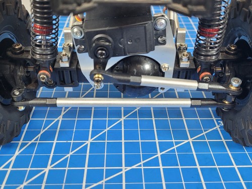 Kit supporto servo sterzo