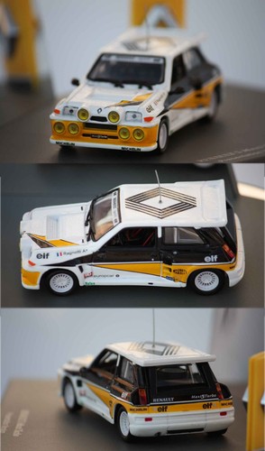 Universal hobbies renault - hobbies, 5