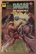 Whitman’s Dagar The