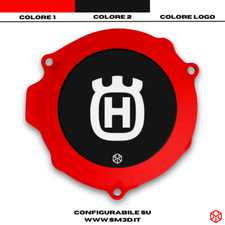 CARTER ACCENSIONE  Husqvarna