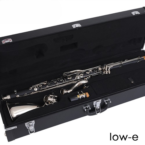 Clarinetto basso - clarinetto,