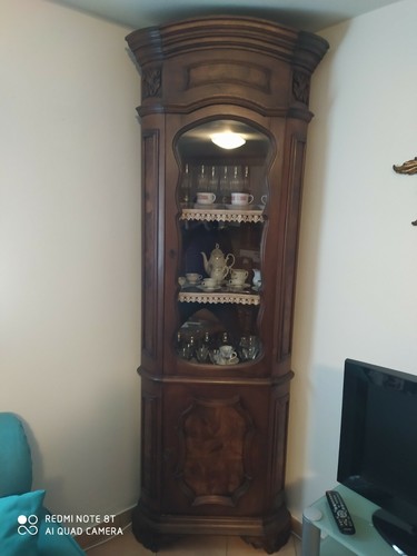 Angoliera cucina mobile stile - angoliera,