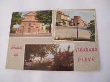 Ferrara  Saluti da Vigarano Pieve - spedita f. g. 1981