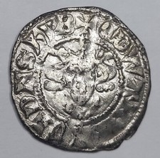 Rare Royale Argent, 1 Penny