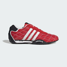 Adidas Originals Adi Racer Low in rosso e bianco tutte le taglie stock limitato