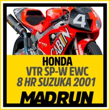 Kit Adesivi Honda VTR SP-W -