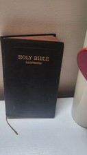 HOLY Bible Old Book