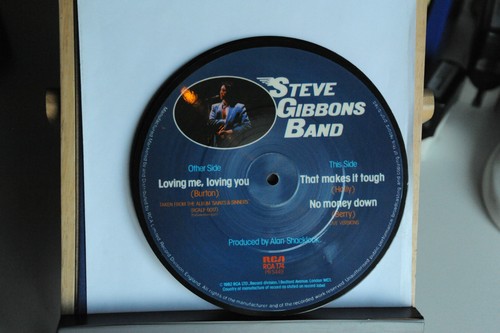 Steve gibbons band loving - steve,
