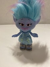 Hasbro 2015 DreamWorks Trolls set stile raso e ciniglia bambole figure HW
