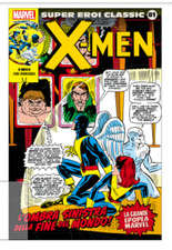 fumetto SUPER EROI CLASSIC