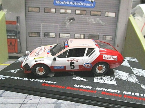 Renault alpine a310 - a310, 1800