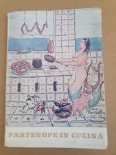 Partenope in cucina. Con