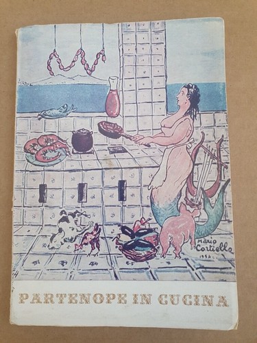 Partenope cucina con - cucina.,