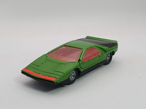 Alfa romeo bertone carabo - romeo,