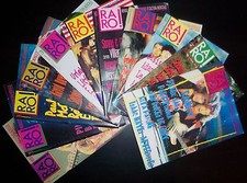 Rivista RARO! Annata Completa