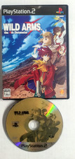 Wild Arms: the 4th Detonator Sony PlayStation 2 Videogioco Disco (SCPS-15091)