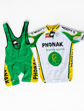 Vintage Castelli Phonak