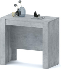 Tavolo Consolle Allungabile Oslo plus Fino a 3 Metri, Tavolo 14 Posti Salvaspazi