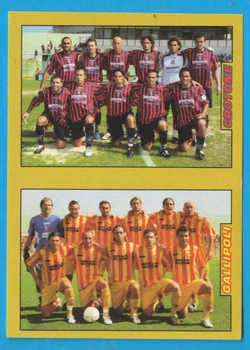 Figurina calciatori panini - figurina,