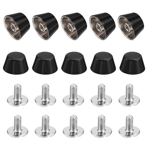 12x7mm rivetto borchie - 12x7mm, vite