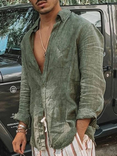 Camicia maniche lunghe - a,