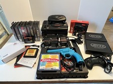 Sega Genesis/Sega CD/Sega 32X