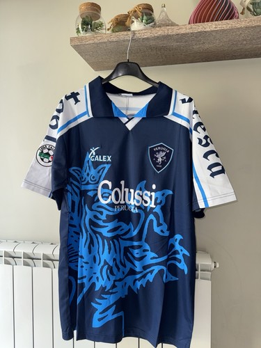Galex maglia perugia trasferta - perugia,