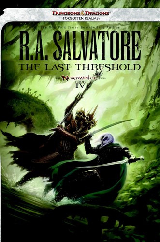 The last threshold legend - the,