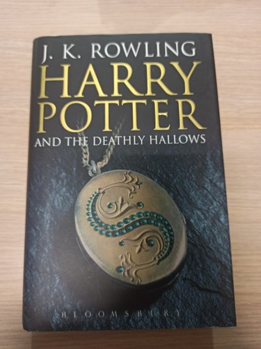 Harry potter and the deathly - the,
