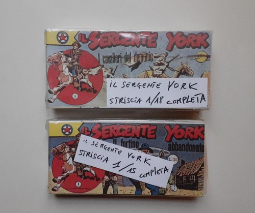 Sergente york iii serie - iii, 1