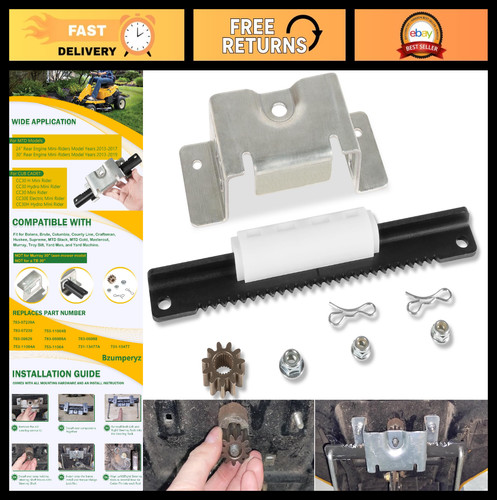Kit manutenzione sterzo per - sterzo,